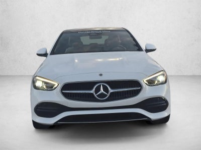 2026 Mercedes-Benz C-Class C 300 Sedan