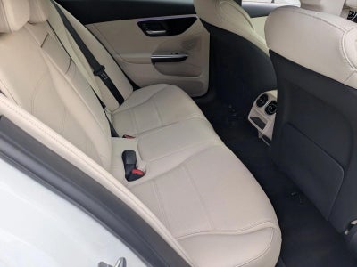 2024 Mercedes-Benz C-Class C 300 Sedan