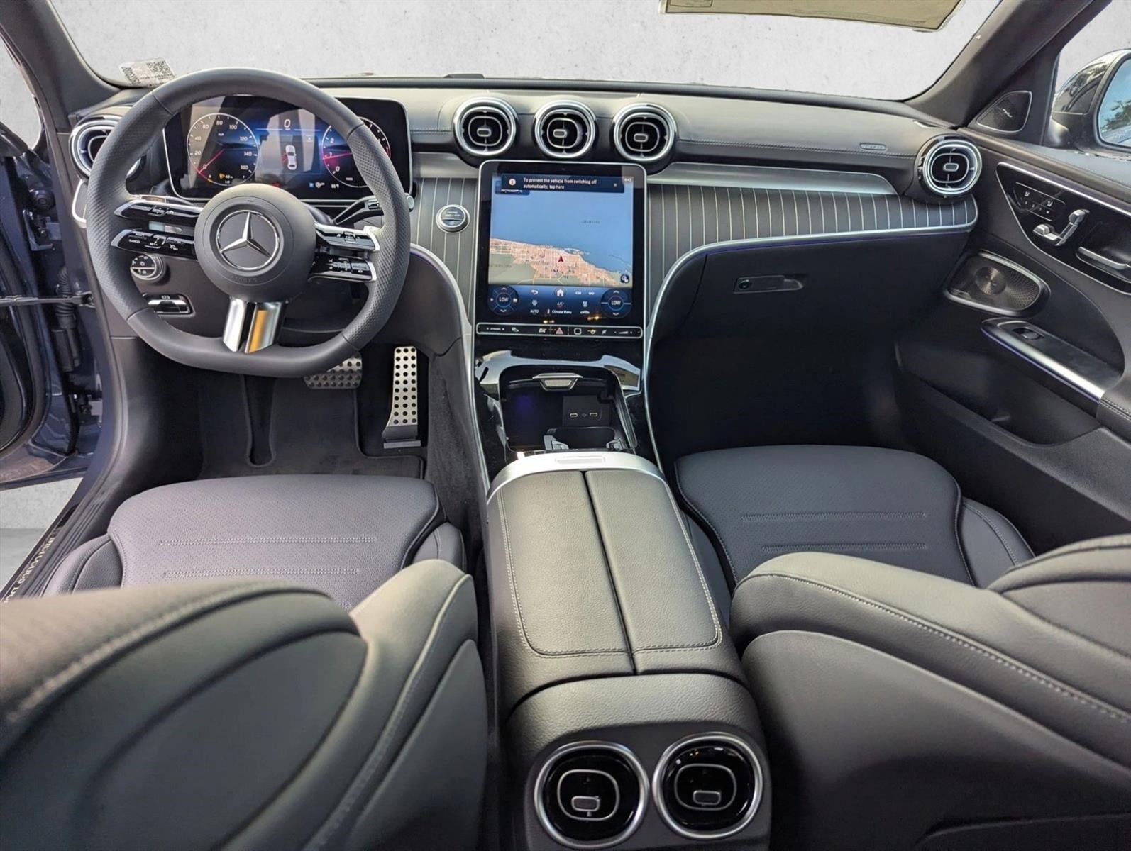 2025 Mercedes-Benz C-Class C 300 Sedan