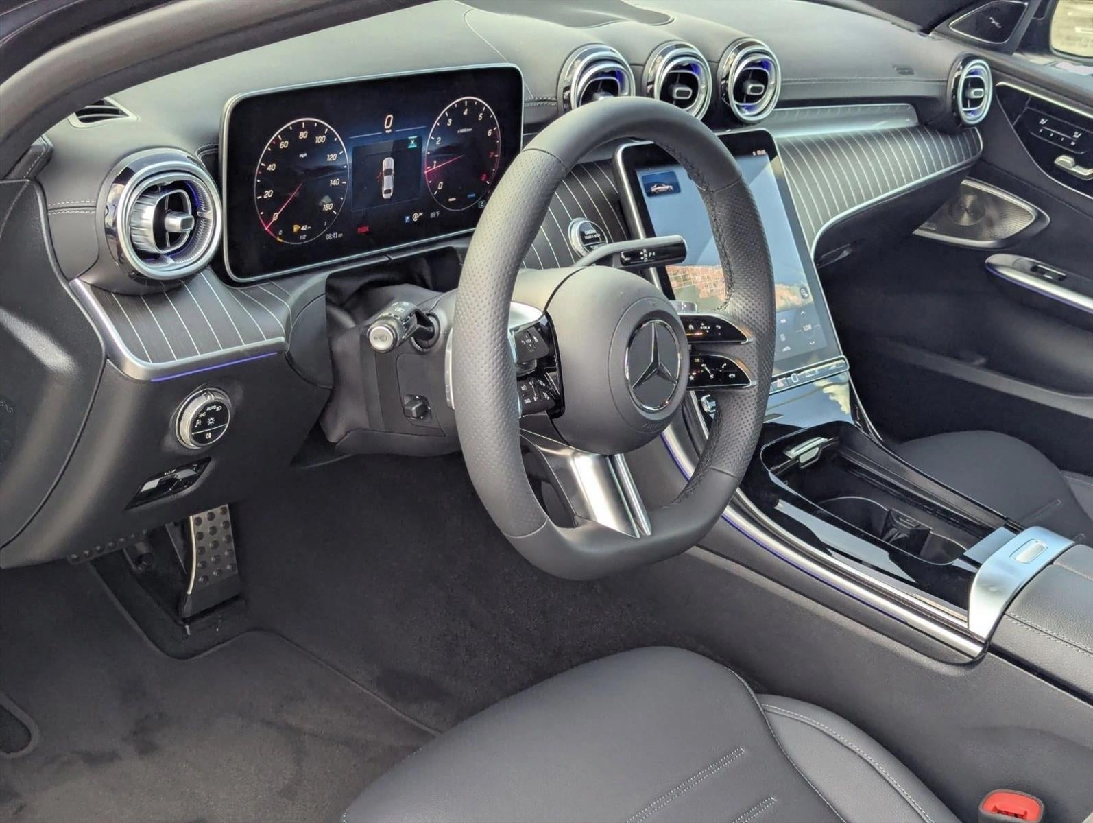 2025 Mercedes-Benz C-Class C 300 Sedan