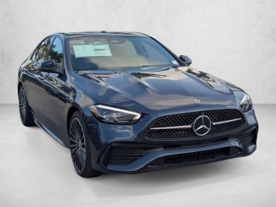 2025 Mercedes-Benz C-Class C 300 Sedan