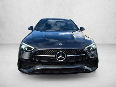 2026 Mercedes-Benz C-Class C 300 Sedan