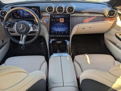 2026 Mercedes-Benz C-Class C 300 Sedan
