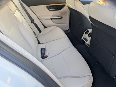 2026 Mercedes-Benz C-Class C 300 Sedan