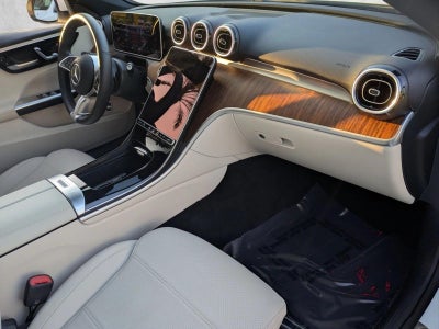 2026 Mercedes-Benz C-Class C 300 Sedan