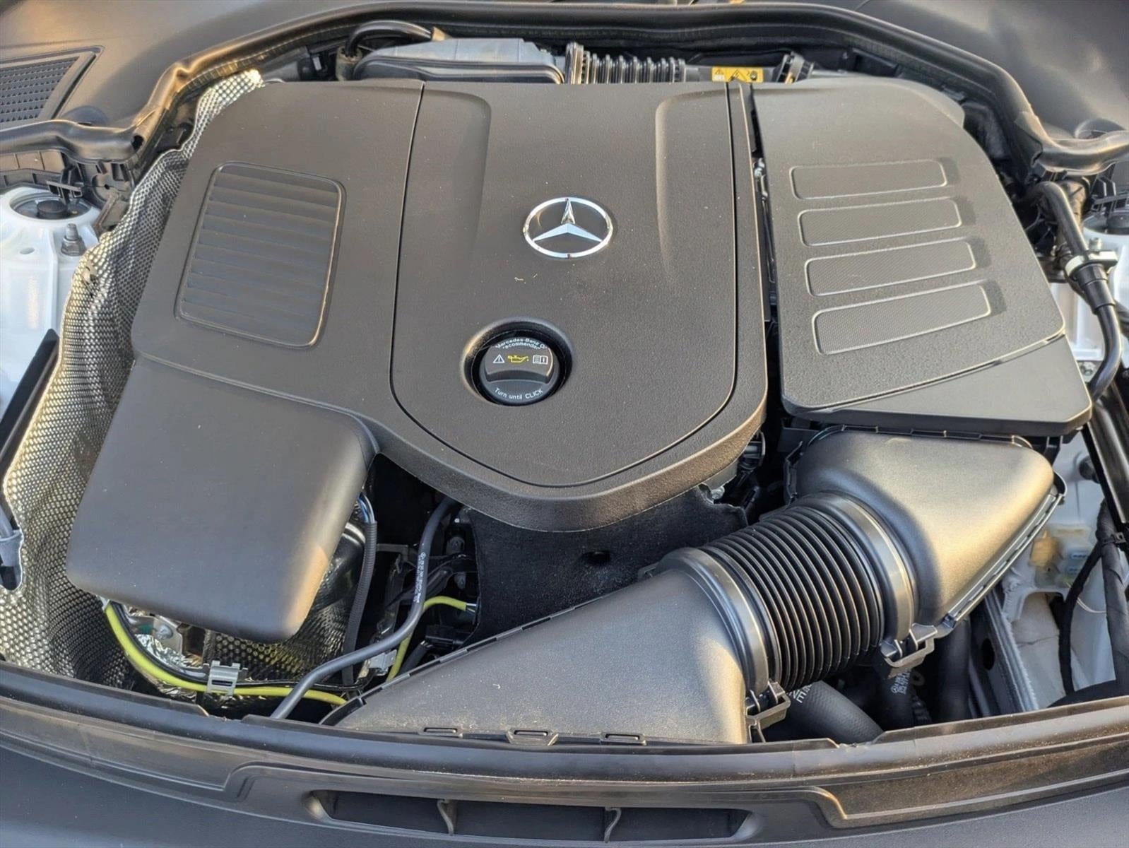 2026 Mercedes-Benz C-Class C 300 Sedan