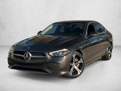 2022 Mercedes-Benz C-Class C 300 Sedan