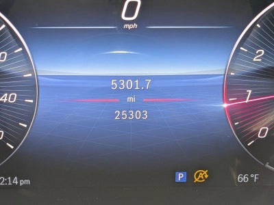 2023 Mercedes-Benz C-Class C 300 Sedan