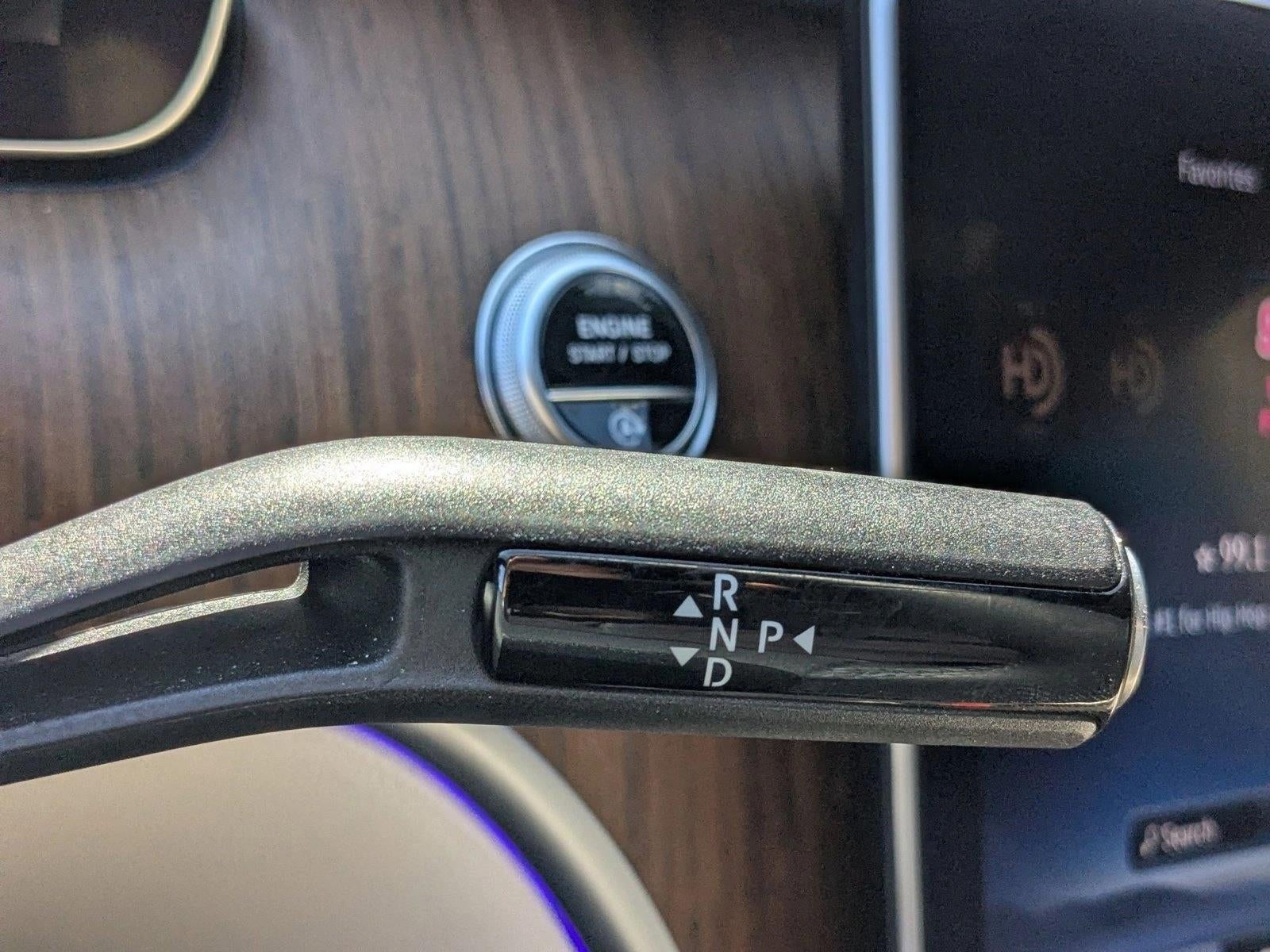 2023 Mercedes-Benz C-Class C 300 Sedan