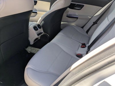 2023 Mercedes-Benz C-Class C 300 Sedan