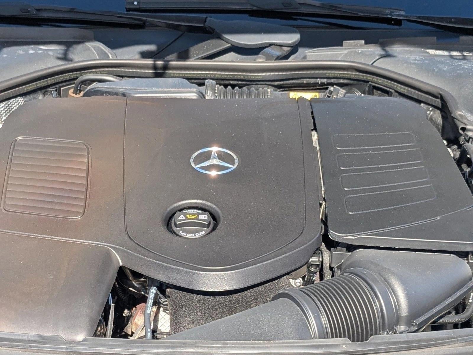 2023 Mercedes-Benz C-Class C 300 Sedan