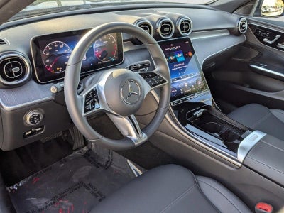 2025 Mercedes-Benz C-Class C 300 Sedan
