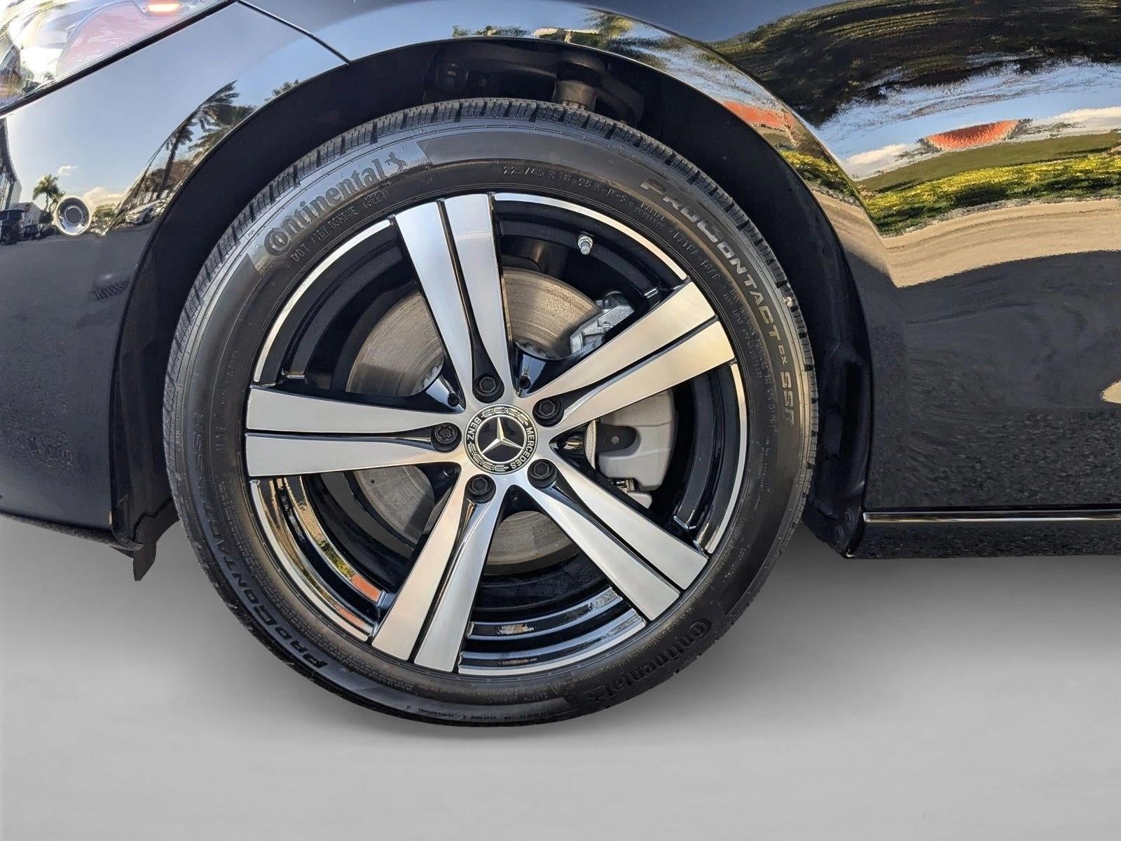 2025 Mercedes-Benz C-Class C 300 Sedan