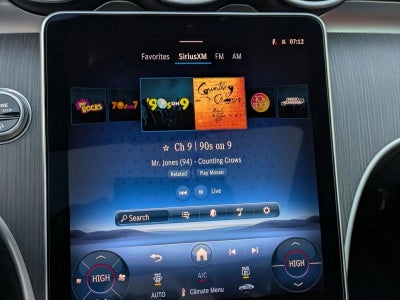 2026 Mercedes-Benz C-Class C 300 Sedan