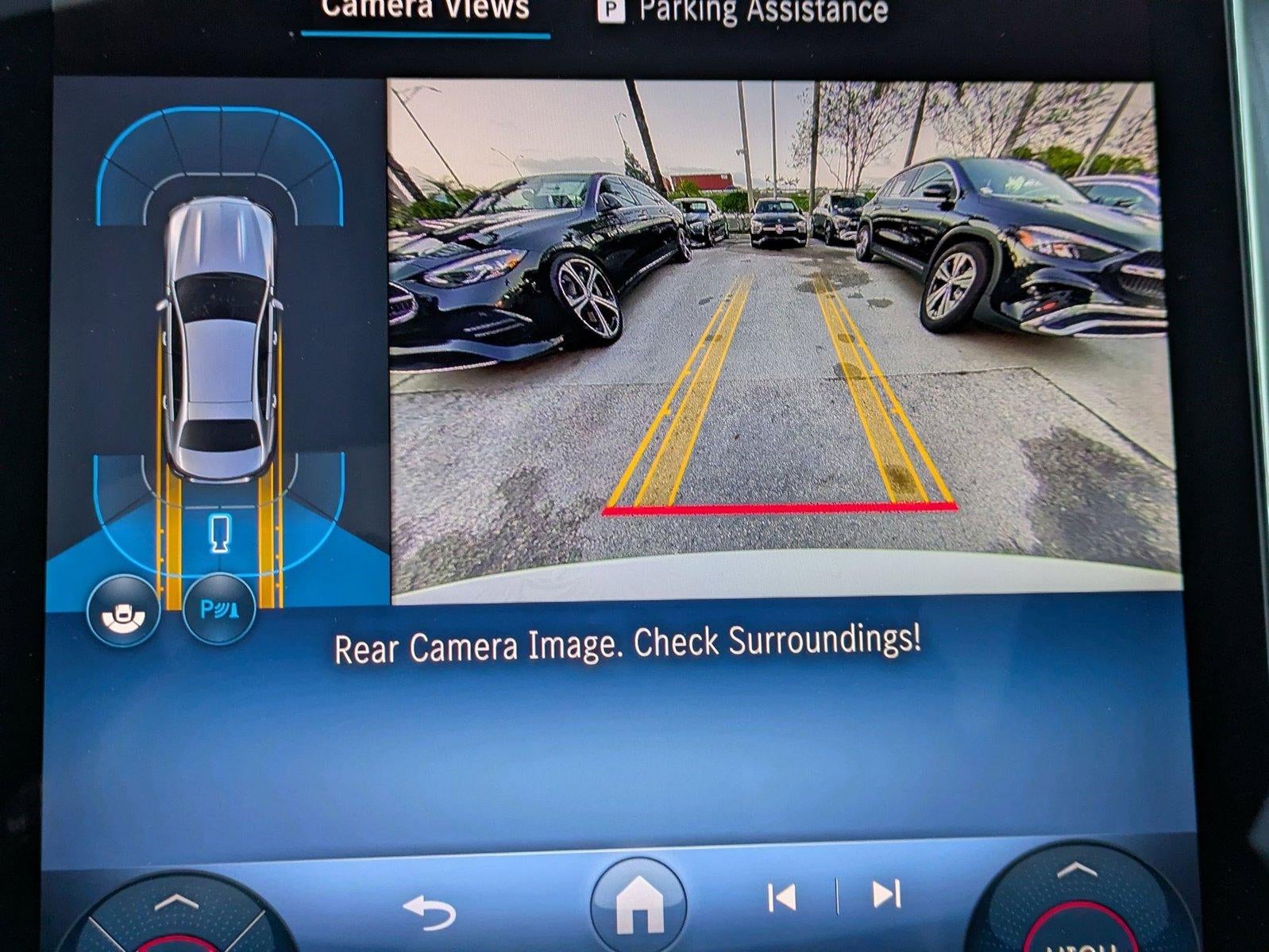 2026 Mercedes-Benz C-Class C 300 Sedan