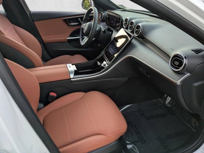 2026 Mercedes-Benz C-Class C 300 Sedan