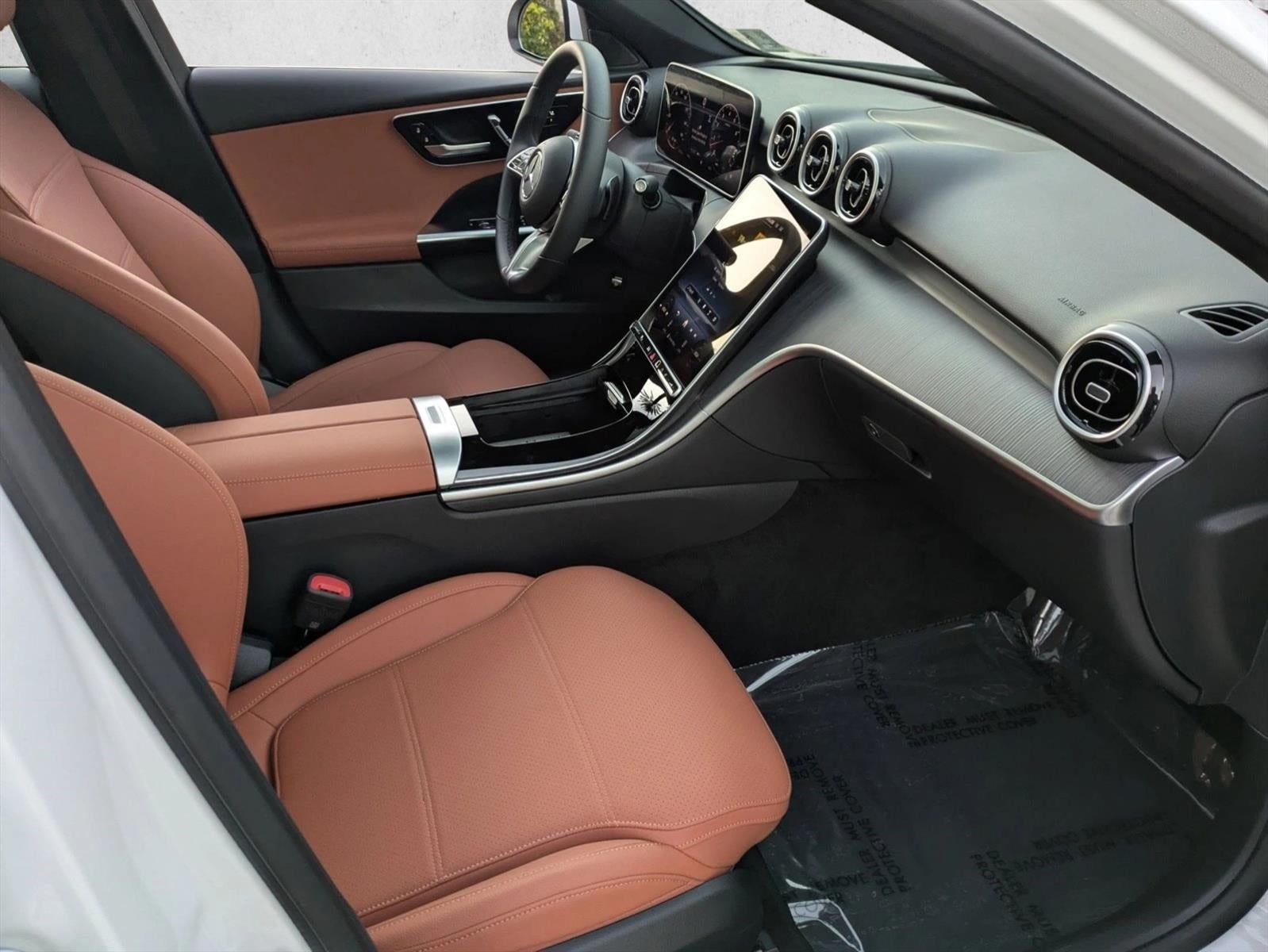 2026 Mercedes-Benz C-Class C 300 Sedan