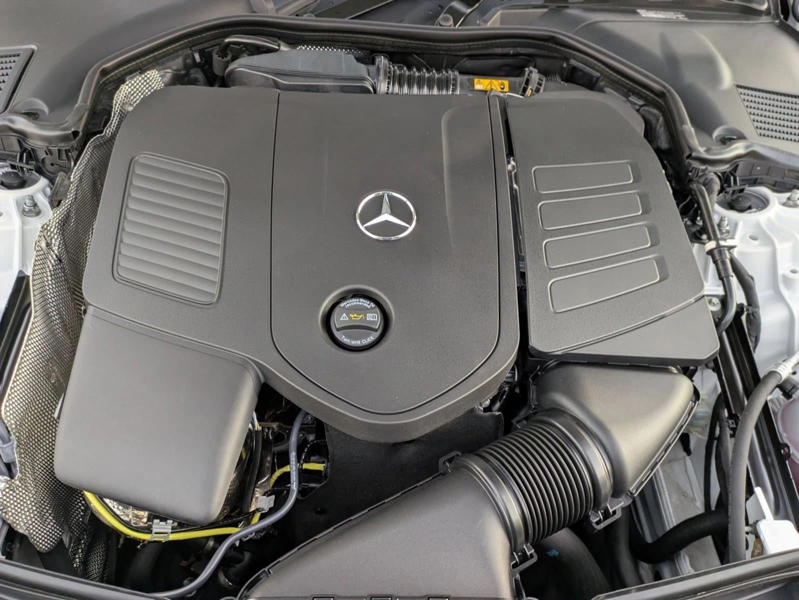 2026 Mercedes-Benz C-Class C 300 Sedan