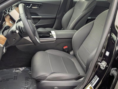 2025 Mercedes-Benz C-Class C 300 4MATIC® Sedan