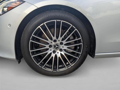 2025 Mercedes-Benz C-Class C 300 4MATIC® Sedan