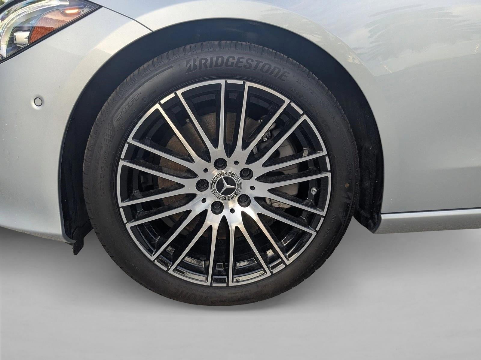 2025 Mercedes-Benz C-Class C 300 4MATIC® Sedan