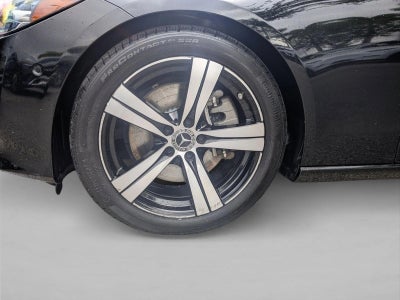 2023 Mercedes-Benz C-Class C 300 4MATIC® Sedan