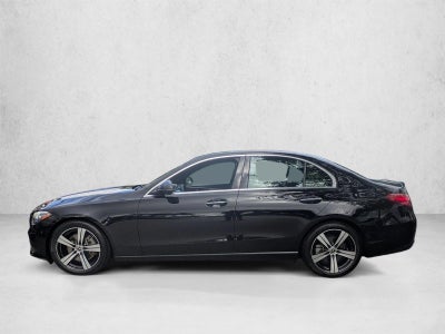 2023 Mercedes-Benz C-Class C 300 4MATIC® Sedan