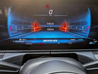 2023 Mercedes-Benz C-Class AMG® C 43 4MATIC® Sedan