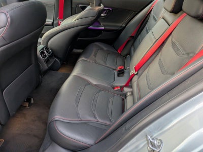 2023 Mercedes-Benz C-Class AMG® C 43 4MATIC® Sedan