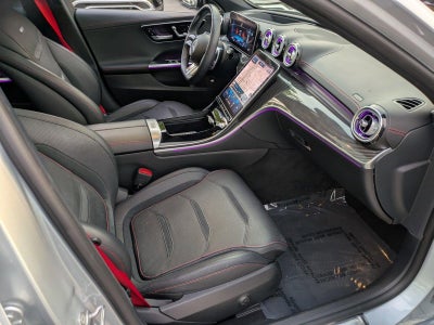 2023 Mercedes-Benz C-Class AMG® C 43 4MATIC® Sedan