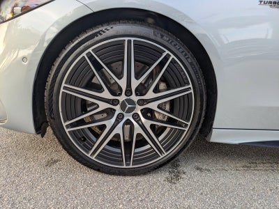 2023 Mercedes-Benz C-Class AMG® C 43 4MATIC® Sedan