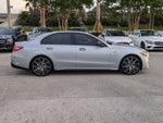 2023 Mercedes-Benz C-Class AMG® C 43 4MATIC® Sedan