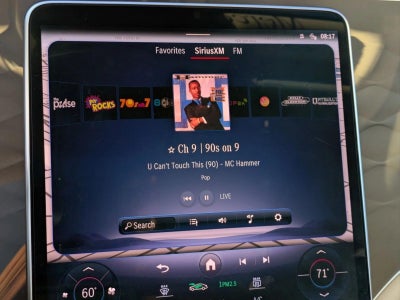 2022 Mercedes-Benz EQS EQS 450+ Sedan