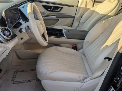 2022 Mercedes-Benz EQS EQS 450+ Sedan