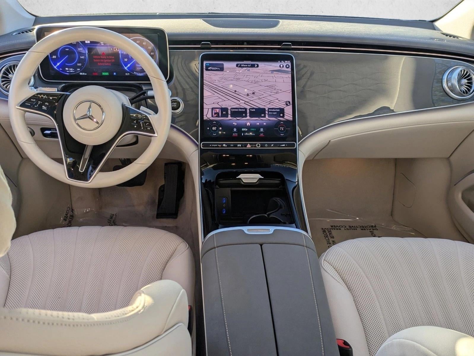 2022 Mercedes-Benz EQS EQS 450+ Sedan