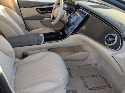 2022 Mercedes-Benz EQS EQS 450+ Sedan