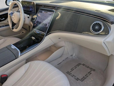 2022 Mercedes-Benz EQS EQS 450+ Sedan