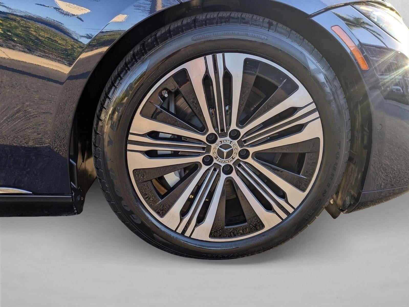 2022 Mercedes-Benz EQS EQS 450+ Sedan