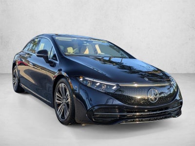 2022 Mercedes-Benz EQS EQS 450+ Sedan