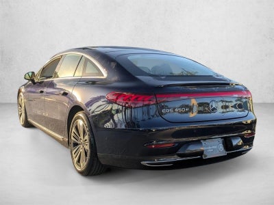 2022 Mercedes-Benz EQS EQS 450+ Sedan