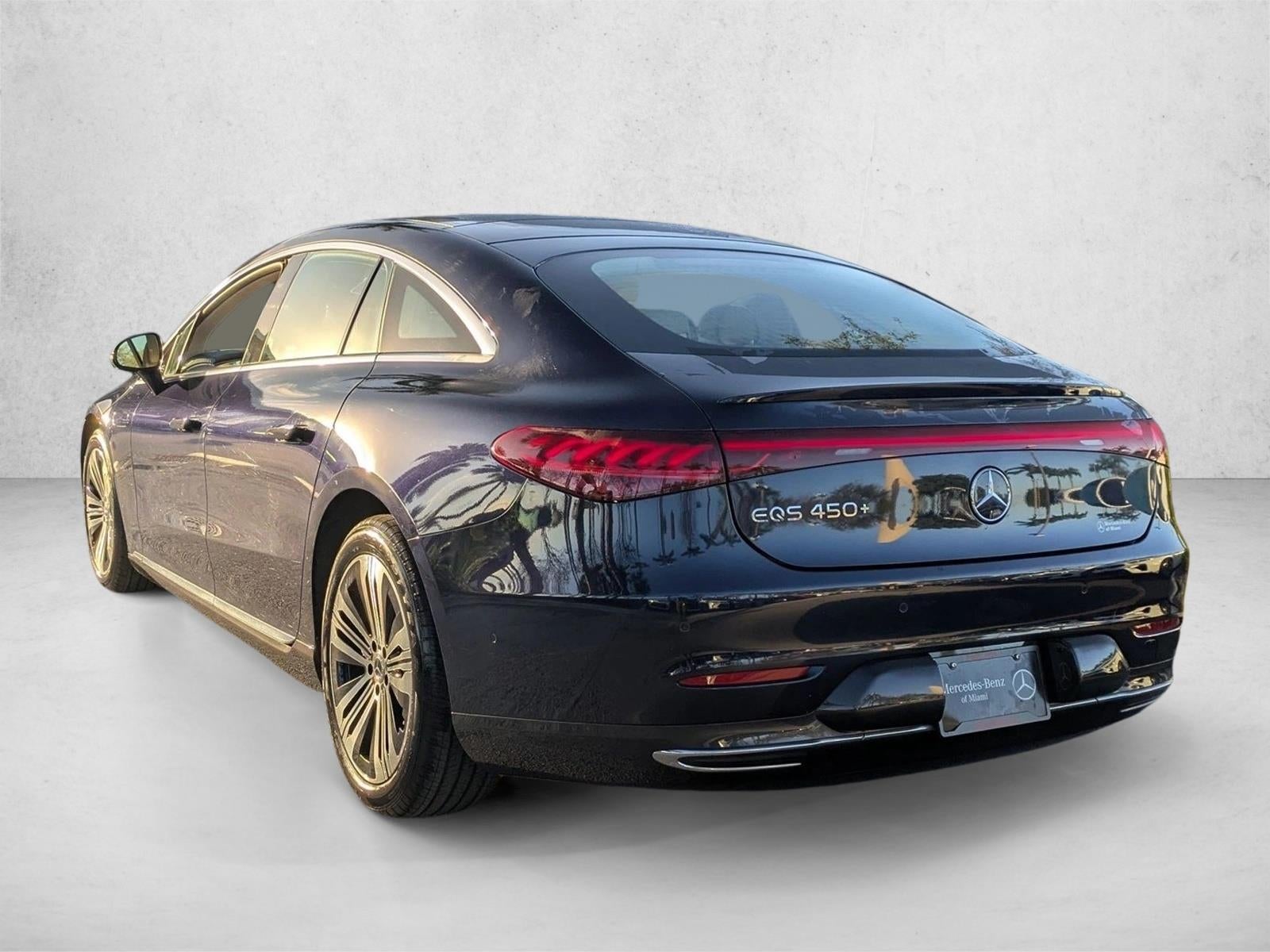 2022 Mercedes-Benz EQS EQS 450+ Sedan