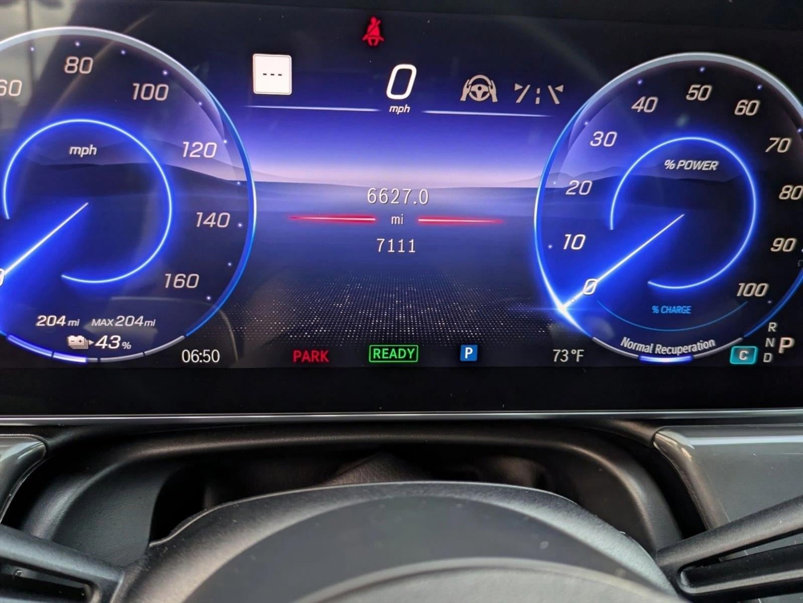 2023 Mercedes-Benz EQS EQS 450+ Sedan