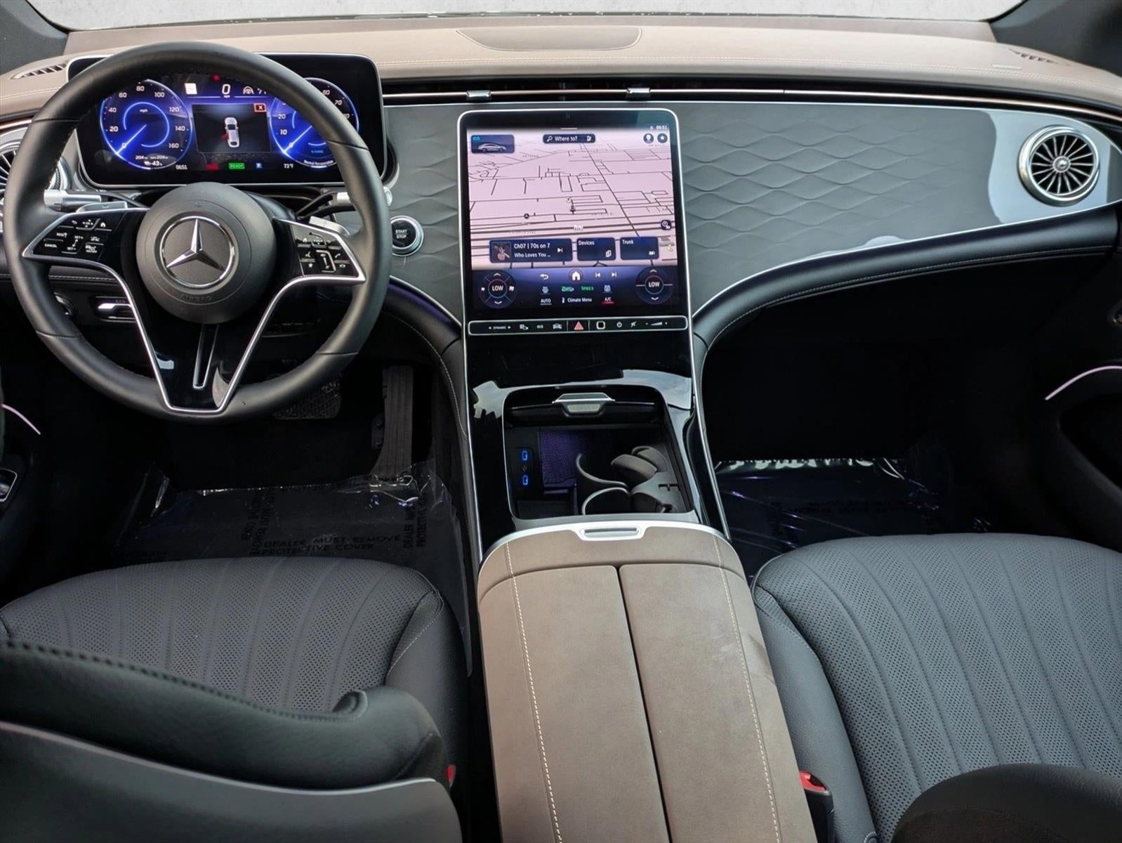 2023 Mercedes-Benz EQS EQS 450+ Sedan