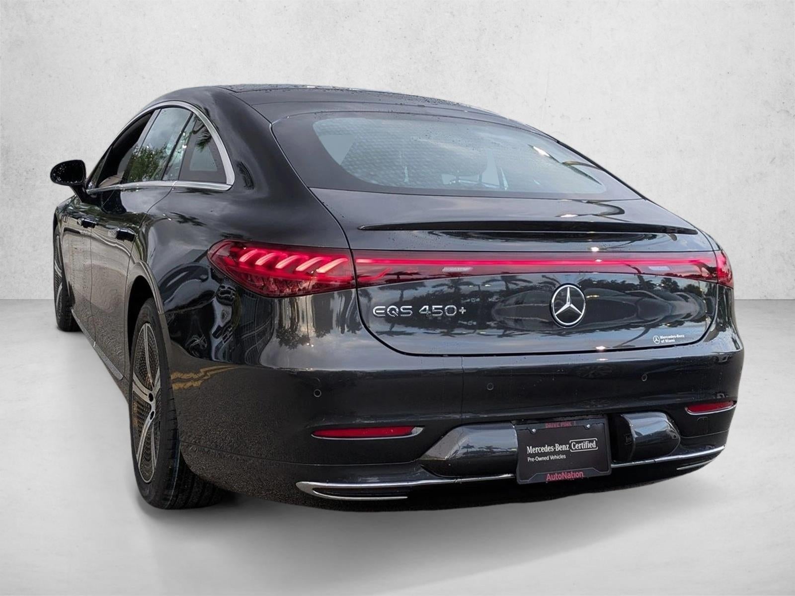 2023 Mercedes-Benz EQS EQS 450+ Sedan