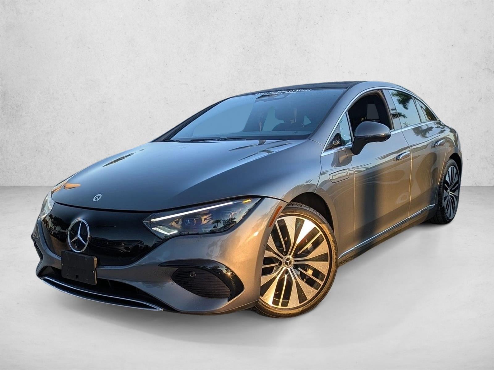 2023 Mercedes-Benz EQE EQE 350 4MATIC®+ Sedan