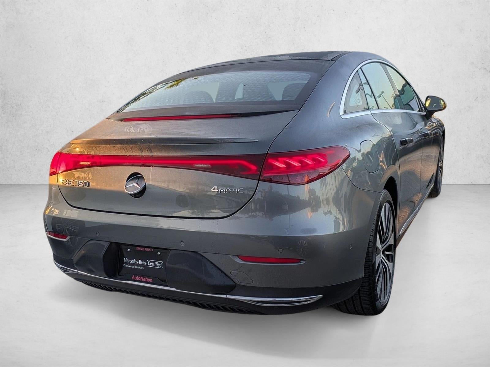 2023 Mercedes-Benz EQE EQE 350 4MATIC®+ Sedan