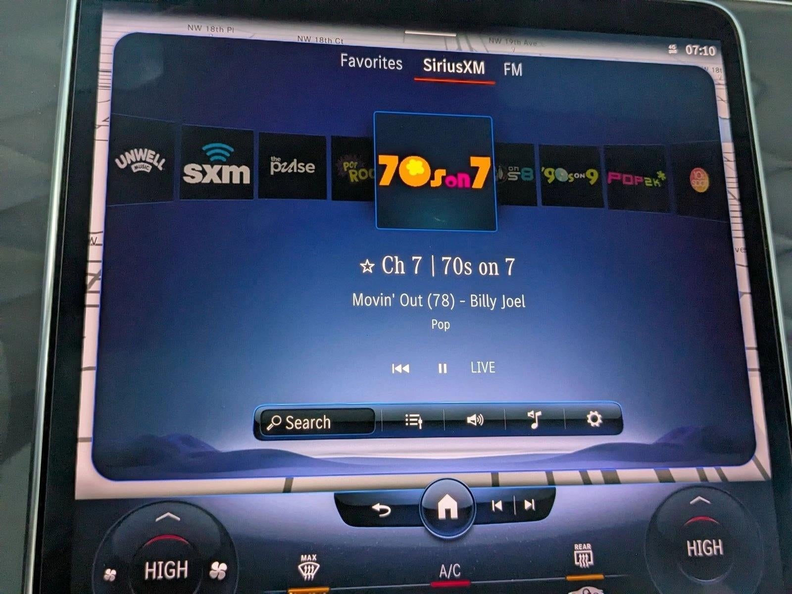 2023 Mercedes-Benz EQE EQE 350+ Sedan