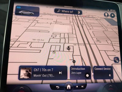 2023 Mercedes-Benz EQE EQE 350+ Sedan