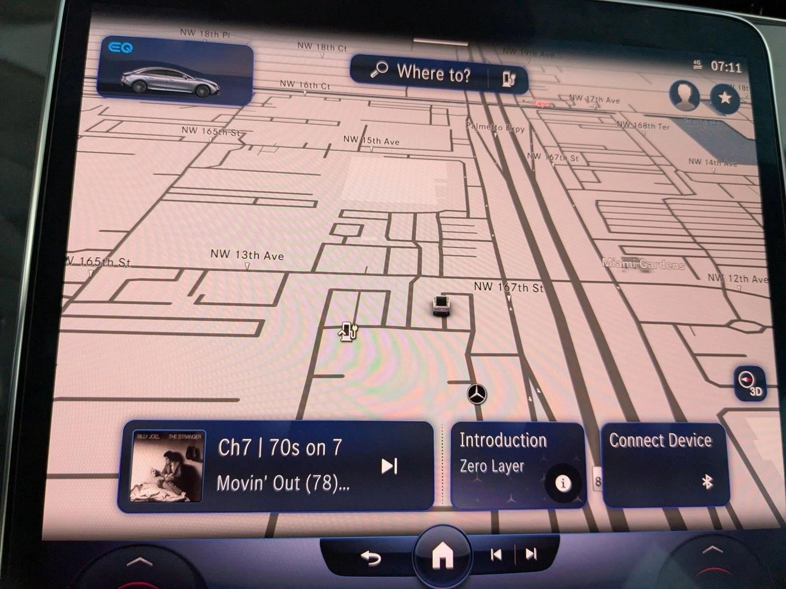 2023 Mercedes-Benz EQE EQE 350+ Sedan