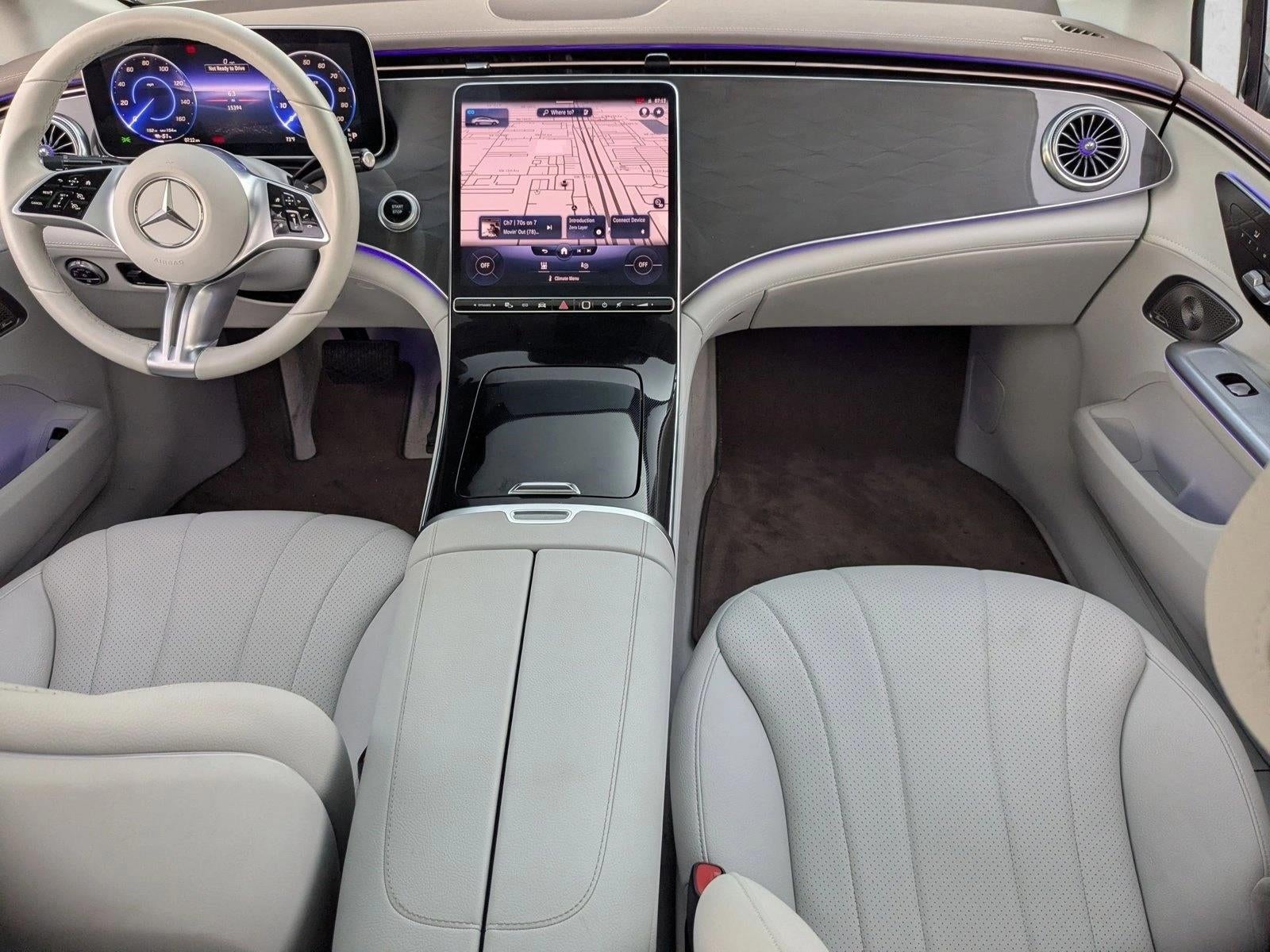 2023 Mercedes-Benz EQE EQE 350+ Sedan